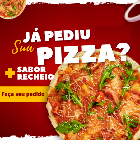 Pizzaria Demonstração