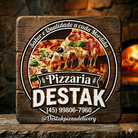 Destak Pizzaria Delivery