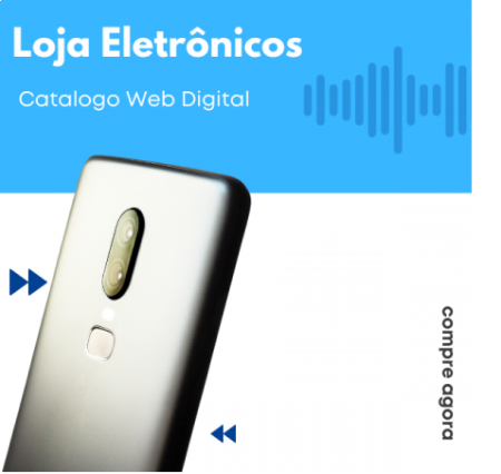Loja Demonstração - Eletrônicos